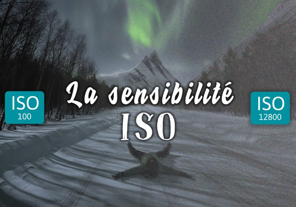 Image illustrant l'article "La sensibilité ISO | luminosité, bruit et grain" - Apprendre la photo avec le blog La Photo clic par clic