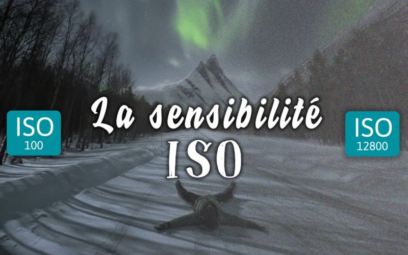 Image illustrant l'article "La sensibilité ISO | luminosité, bruit et grain" - Apprendre la photo avec le blog La Photo clic par clic