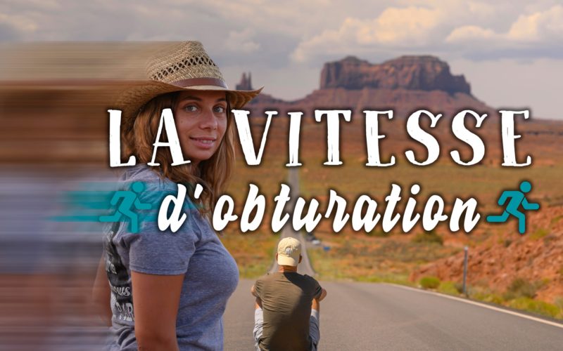 Image illustrant l'article "La vitesse d'obturation | luminosité, pose longue et flou de bougé" - Apprendre la photo avec le blog La Photo clic par clic