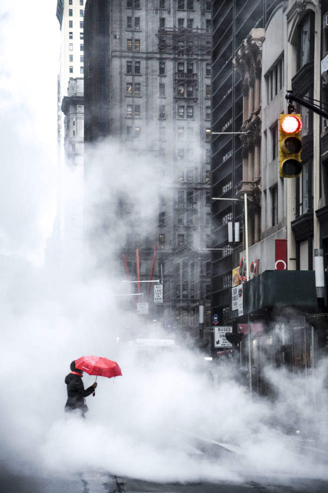 New York, photo correctement exposée - Comprendre le triangle d'exposition