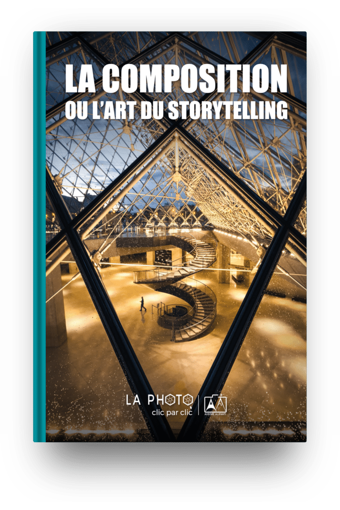 Image illustrant le Guide PDF gratuit La composition ou l'art du storytelling - Apprendre la photo avec La photo clic par clic